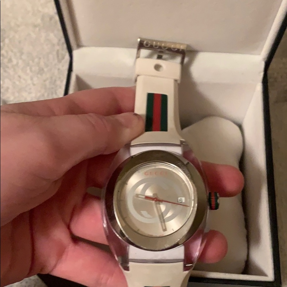Watch-Gucci-Authentic-Real - Picture 3 of 3